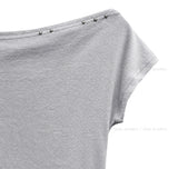 ヒックスタッズタイラップ半袖Tシャツ