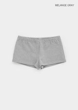 [MADE] Soro Low Waist Banded Shorts
