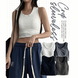 Karten Cap Crop Sleeveless