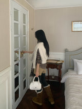 Lorne Soft Airy Raglan Long Sleeve Knit