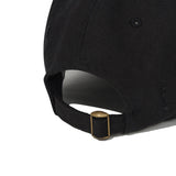 MELTING CHERRY BALL CAP - BLACK 