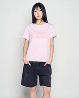 26SSウーマン エンジェル AC ベア ショートスリーブ Tシャツ