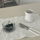 Ribbon kitchen cloth 