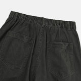 ヴィンテージピンタックカーブパンツ