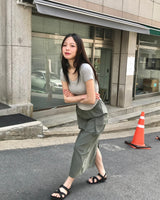 レイリースカート