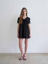 Blanche dress (Black)