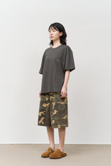 Layered Star Washed Top (3color)