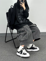 took frame knitwear