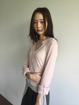Double-way long sleeve (4color)