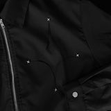 Star cut rivet jacket (DP737431545116)