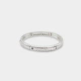Whisper Letter Bracelet