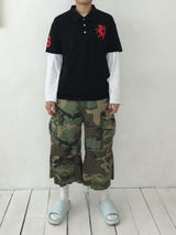 ビッグポニー ポロ ショートスリーブ Tシャツ(3c)