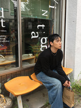 No.1364 DシームTシャツ (4color)
