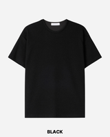 Core Cropped Waffle Short Sleeve T
