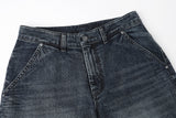 Balloon baggy jeans
