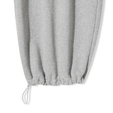 Bold 23embroidery sweat pants -3C