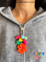 A small pendant.