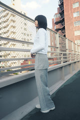 Angel wings top (White)