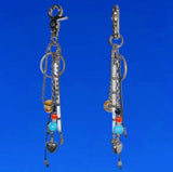 heart keyring