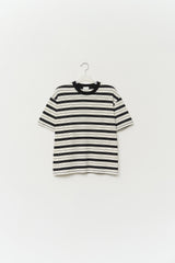 Sync Striped Half Top