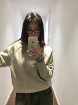 Hibbi Wool Touch Knit (7color)