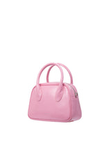 [Leather 100%]  リオン_BABY PINK