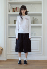 26SS★ ナイトストーカー長袖Tシャツ