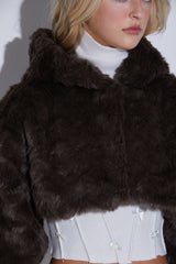 SNOW BOLERO