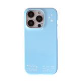 Blue Icecream Case(Hard)