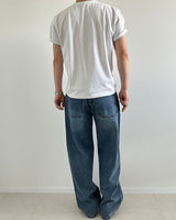 bron damage denim