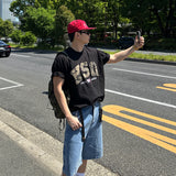 USA カモTシャツ