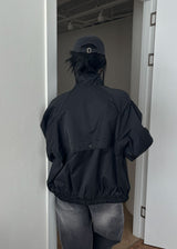UNDER HALF NECK BLOUSON