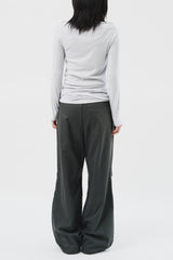 (W) Drape Top (2color)