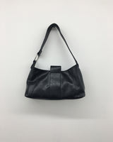 ワイヤーアイレットホーボーバッグ (4color)