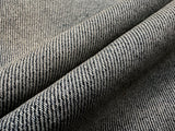 Exi Wide Bermuda Denim