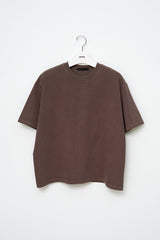 Stone Pigment Cropped Top (5color)