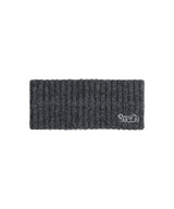 KNIT HAIR BAND_CHARCOAL