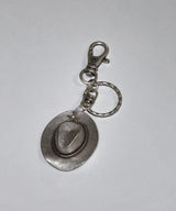 hat keyring