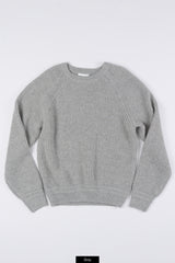 Coty alpaca wool blend knit