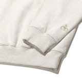 BIG CHERRY スウェットTシャツ - OATMEAL