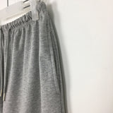 ルックアップサマースウェットパンツ (3color)