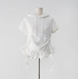 Free Spring Hooded T-Shirt
