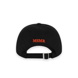 Opening Logo Cap Black