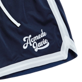 25SS COLORING BASKETBALL SHORT PANTS DARK NAVY