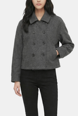 Ellie Classic Double Short Coat