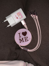 I♥ チャージングケーブル