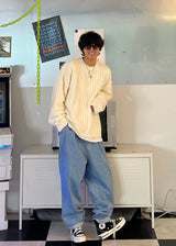 Pretzel Round Knit 5COLOR