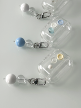 Milk Button AirPods 3 Case(3color)