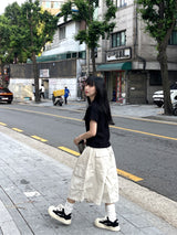 Davy Cargo Vintage Bermuda Pants