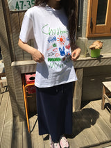 サニリオーバープリント半袖Tシャツ
